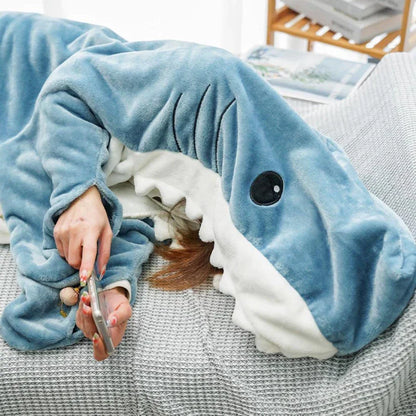 CozyShark™ Blanket